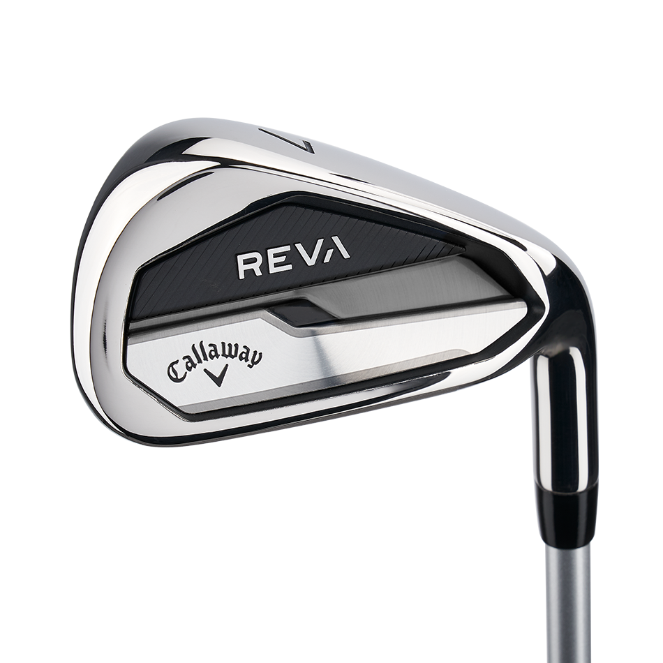 Callaway REVA 11-Piece Standard Length Complete Set womens RH