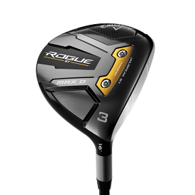 Callaway Rogue ST MAX D Fairway Wood mens RH