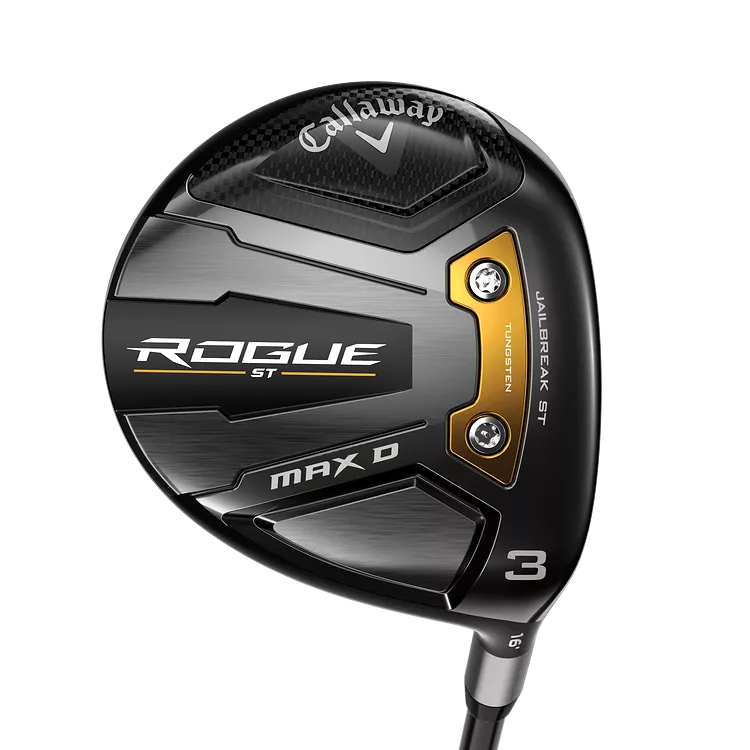 Callaway Rogue ST MAX D Fairway Wood mens RH