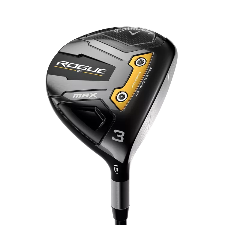 Callaway Rogue ST MAX Fairway Wood mens RH