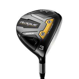 Callaway Rogue ST MAX Fairway Wood mens RH