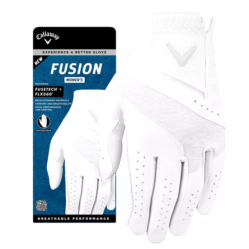 Callaway Women's Fusion Golf Glove