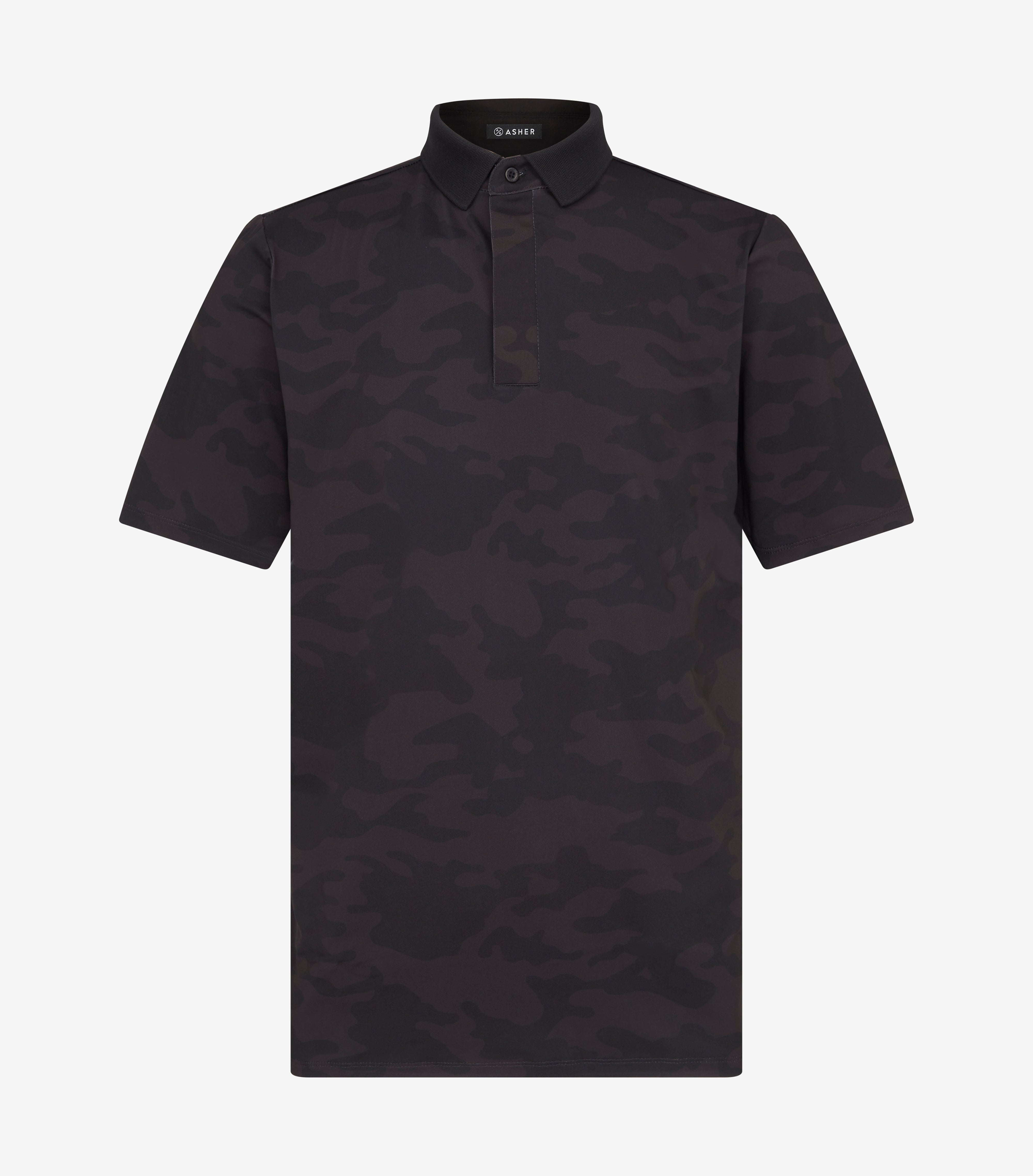 Camo Polo