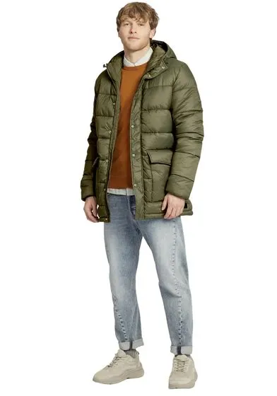 Chaqueta acolchada de hombre BLEND parka acolchada con relleno ligero Hollang 20708075ME