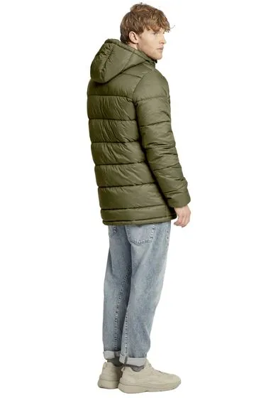 Chaqueta acolchada de hombre BLEND parka acolchada con relleno ligero Hollang 20708075ME