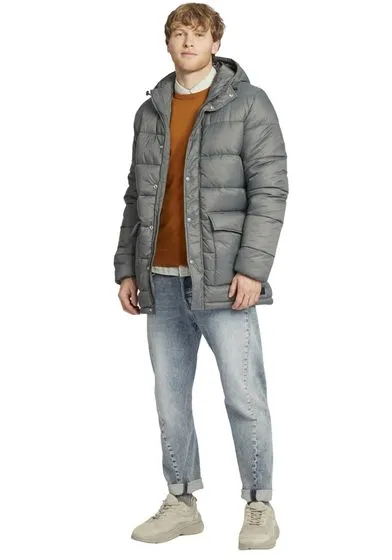 Chaqueta acolchada de hombre BLEND parka acolchada con relleno ligero Hollang 20708075ME