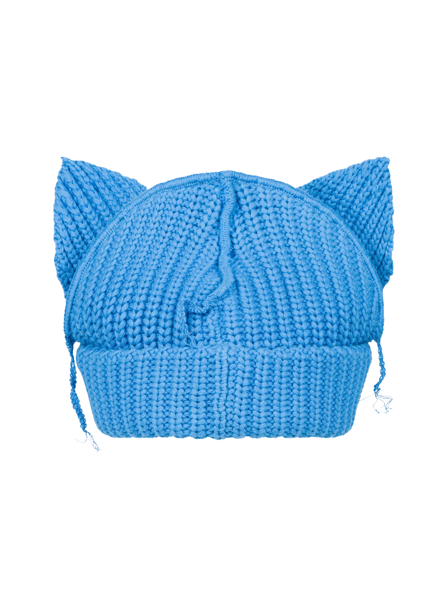 CHARLES JEFFREY - Chunky Ears Beanie - BLUE