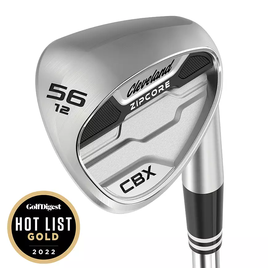 Cleveland CBX ZipCore Wedge Women Graphite RH