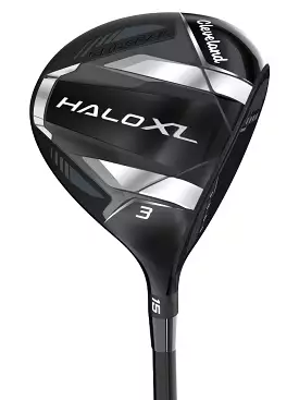 Cleveland Halo XL Fairway Wood RH Mens