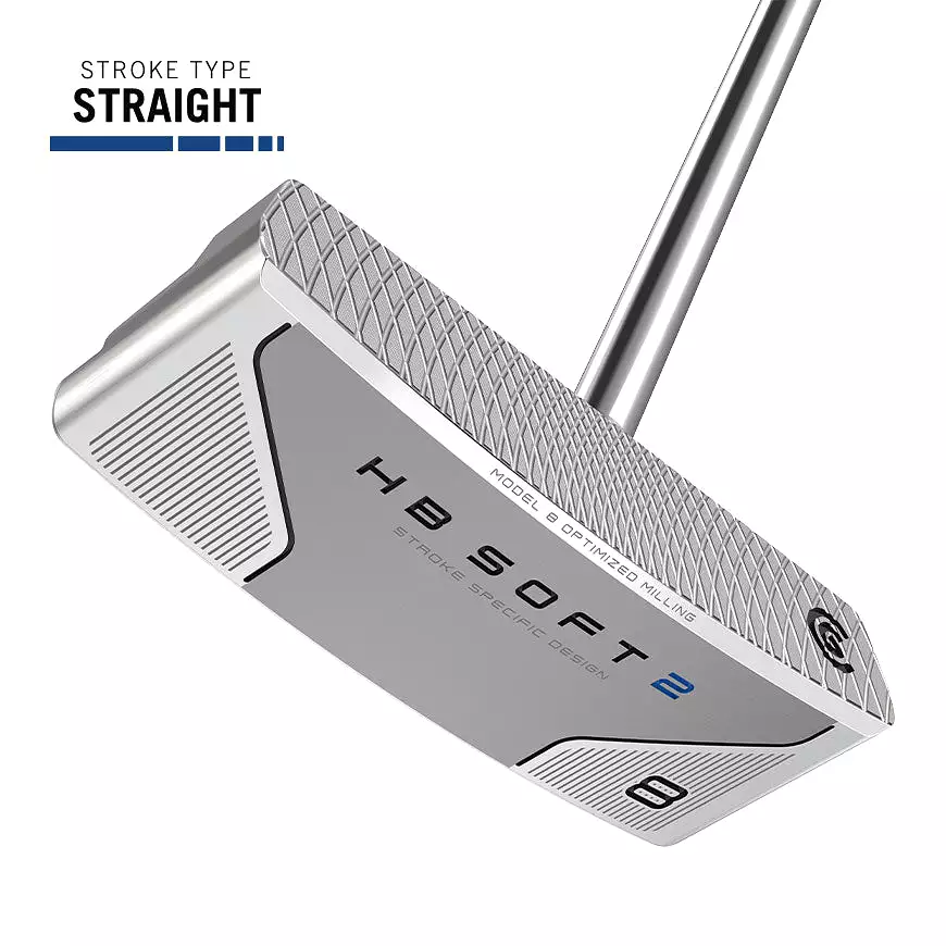 Cleveland HB SOFT 2 Putter – #8C RH