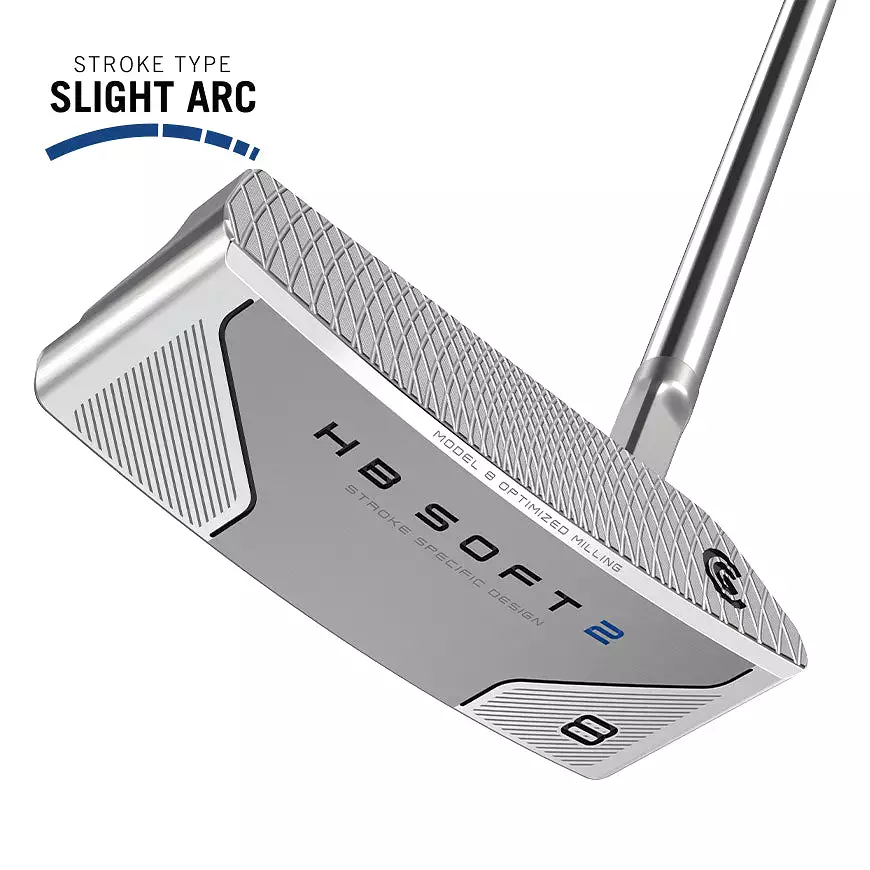 Cleveland HB SOFT 2 Putter – #8S RH