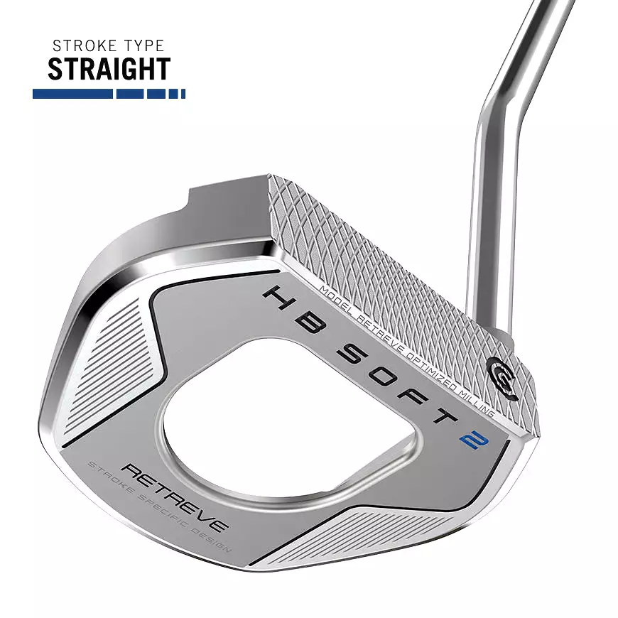 Cleveland HB SOFT 2 Putter – RETREVE RH