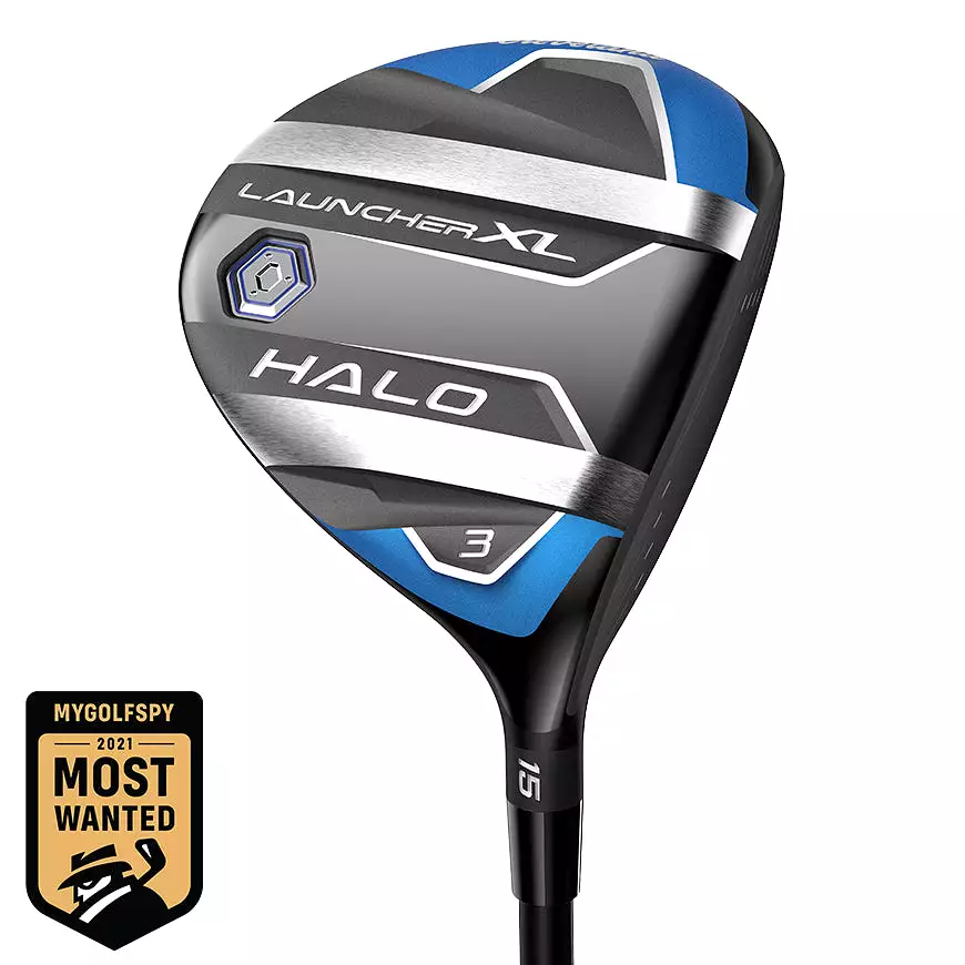 Cleveland Launcher XL Halo Fairway Wood RH mens