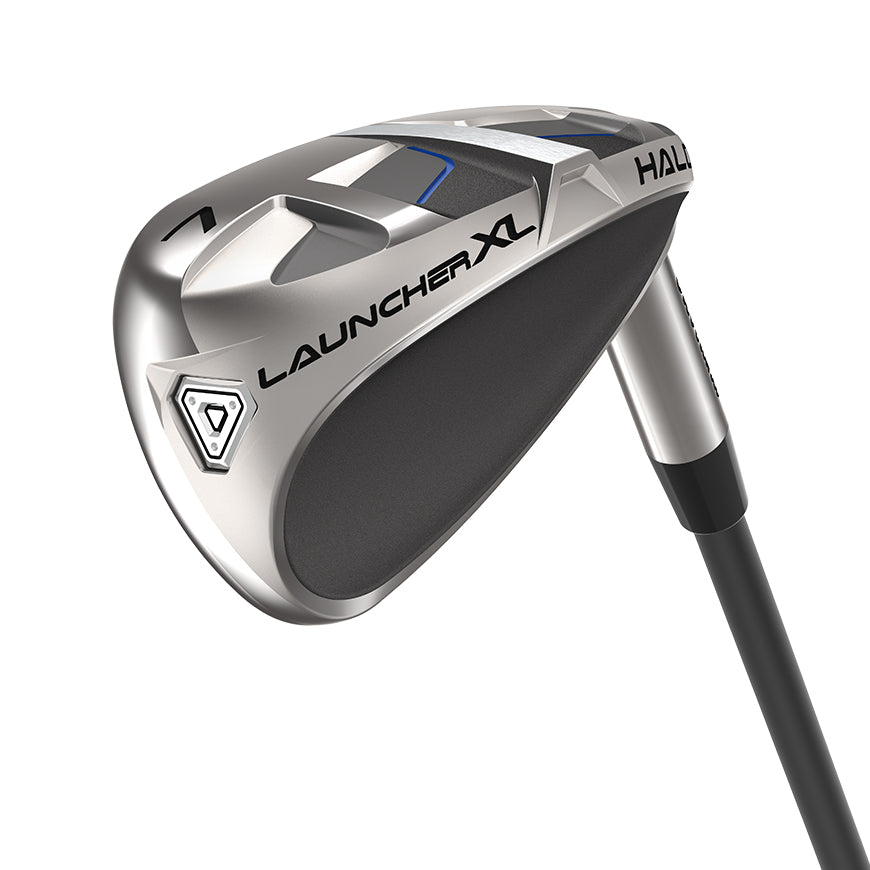 Cleveland Launcher XL Halo Iron Graphite RH