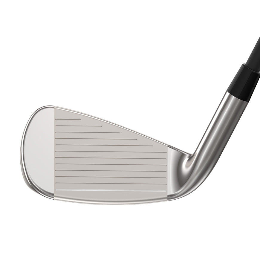 Cleveland Launcher XL Halo Iron Graphite RH