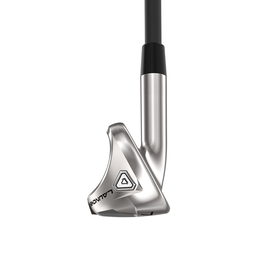 Cleveland Launcher XL Halo Iron Graphite RH