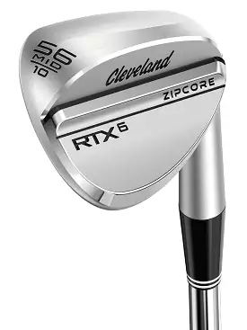 Cleveland RTX6 ZIPCORE Tour Satin Wedge RH