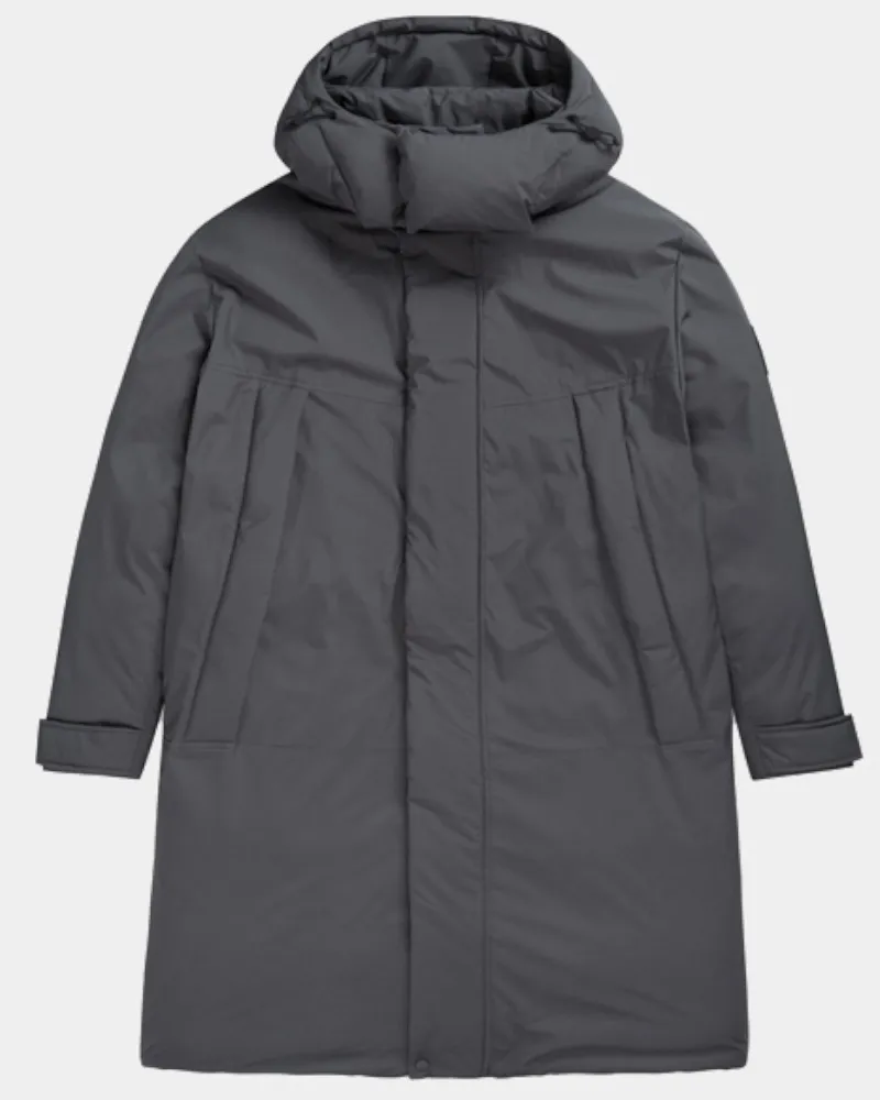 Closed - Puffer Parka - Anthracite