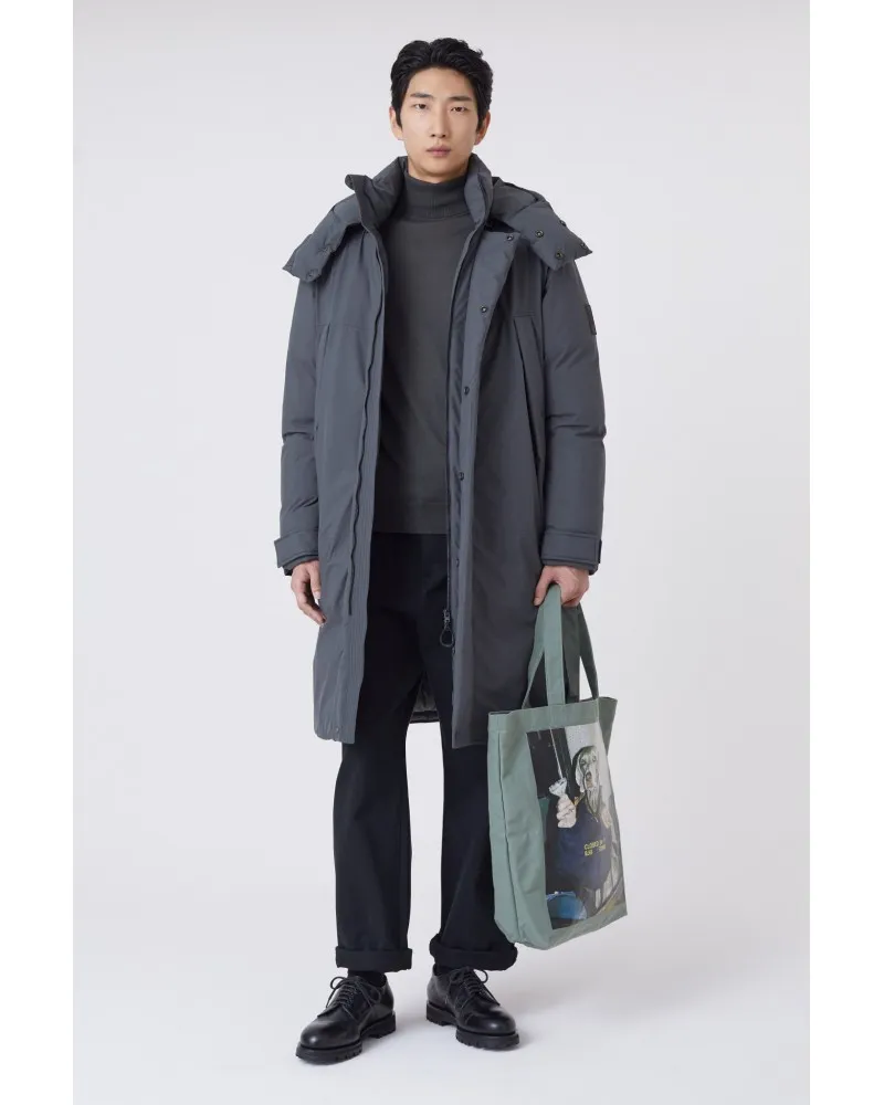 Closed - Puffer Parka - Anthracite