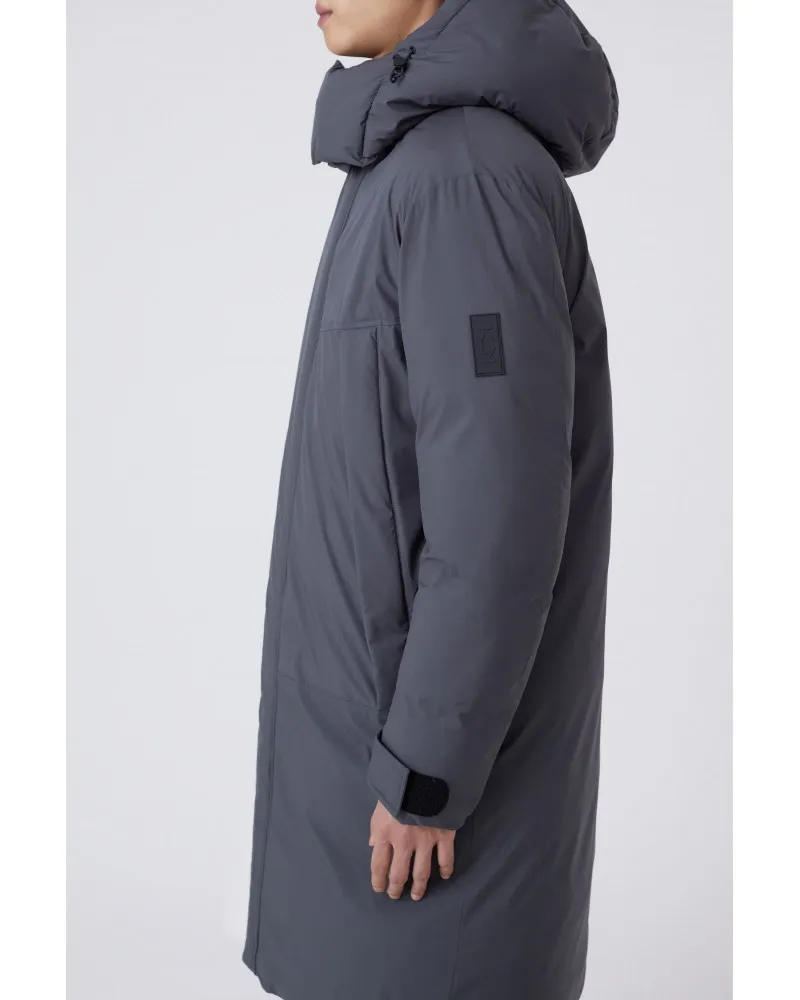 Closed - Puffer Parka - Anthracite