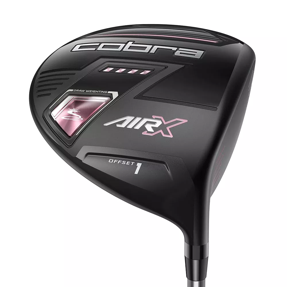 Cobra AIR-X OFFSET Womens Driver RH