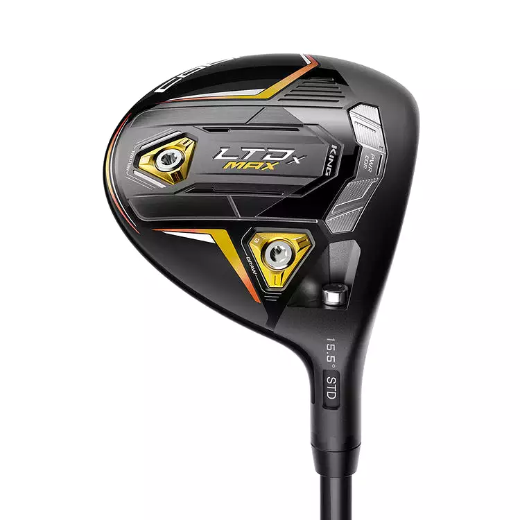 Cobra LTDx MAX 15.5° #3 Fairway Wood