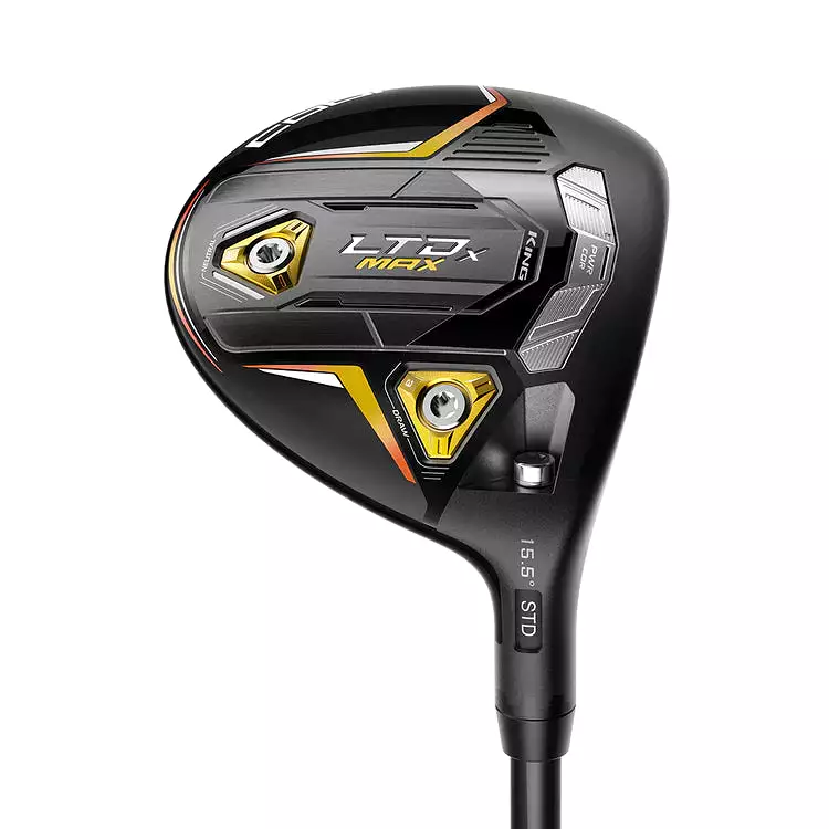 Cobra LTDx MAX 18.5° #5 Fairway Wood