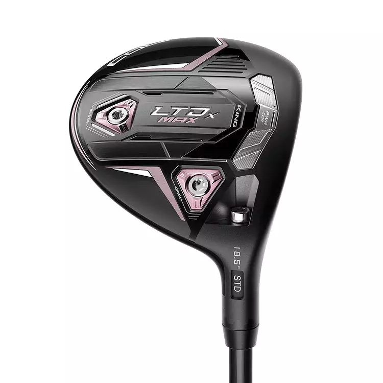 Cobra Women's LTDx MAX Fairway Wood