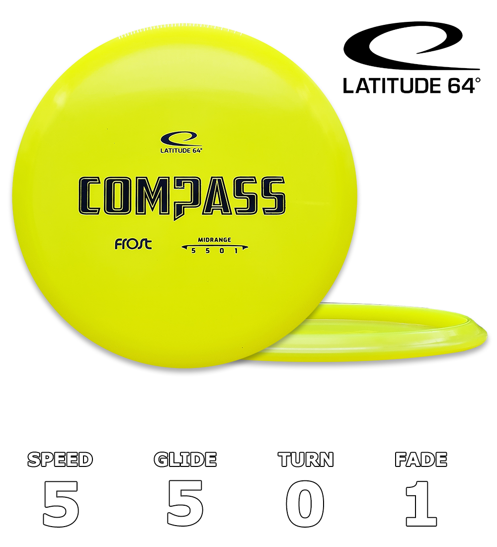 Compass Frost