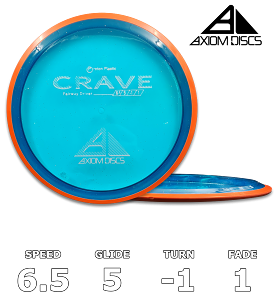 Crave Proton