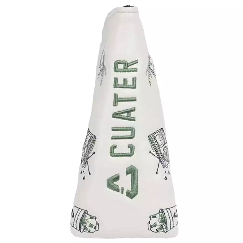 Cuater Me Obviously Putter Head Cover