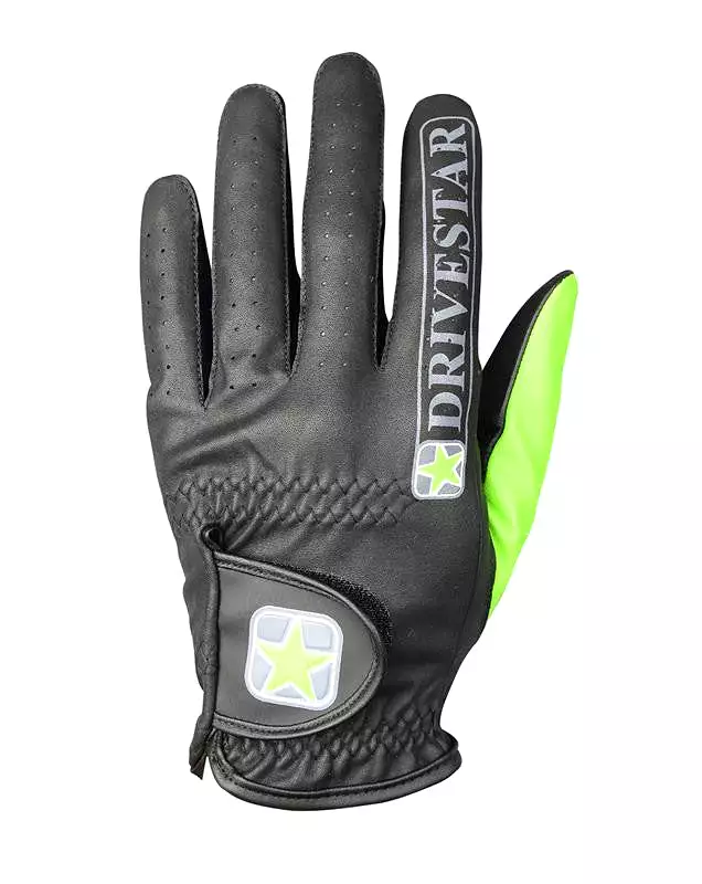 Custom Printed Premium Golf Glove