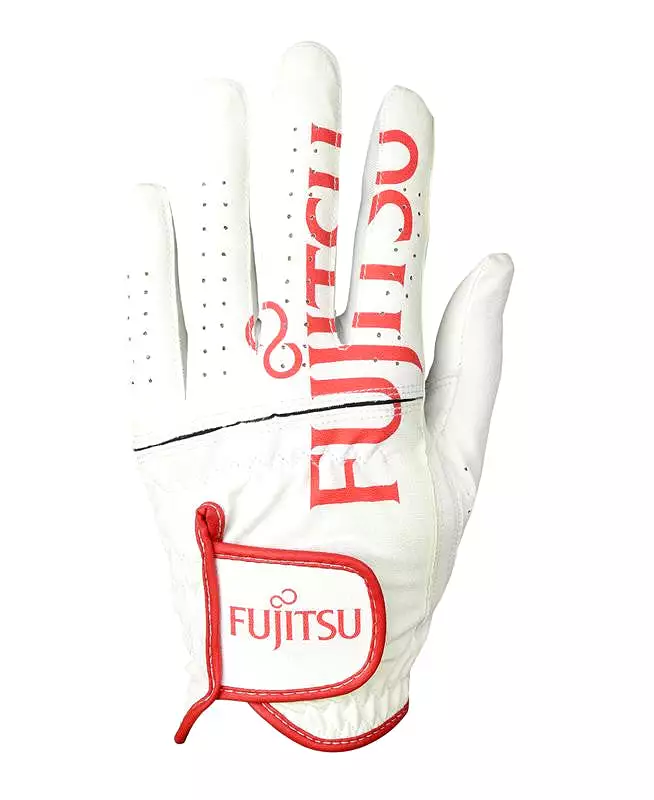 Custom Printed Premium Golf Glove