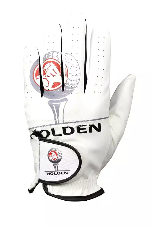 Custom Printed Premium Golf Glove