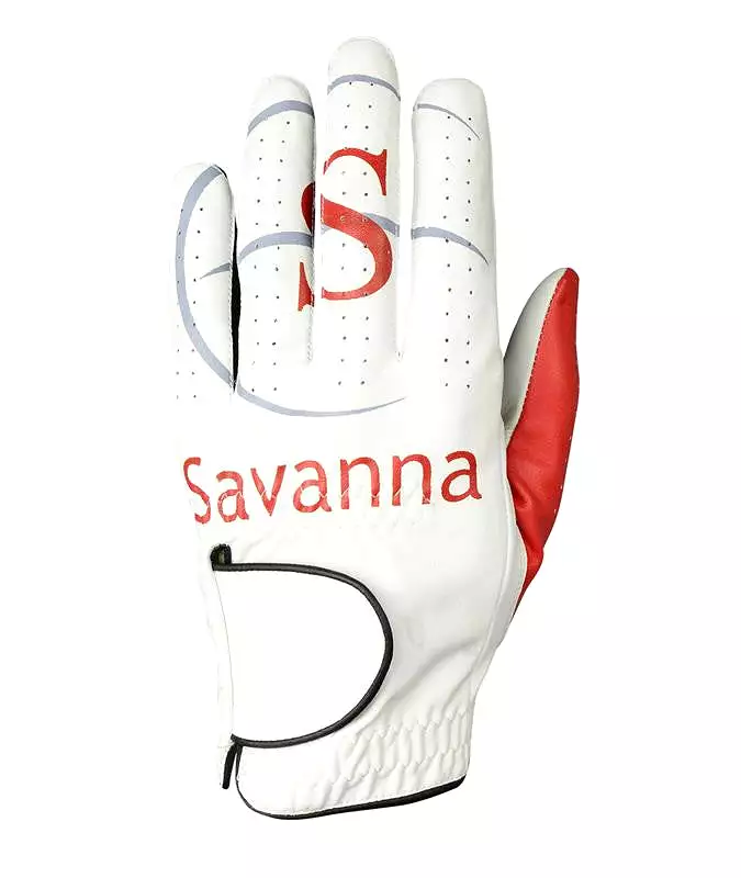 Custom Printed Premium Golf Glove