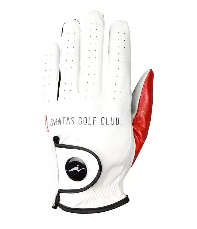 Custom Printed Premium Golf Glove