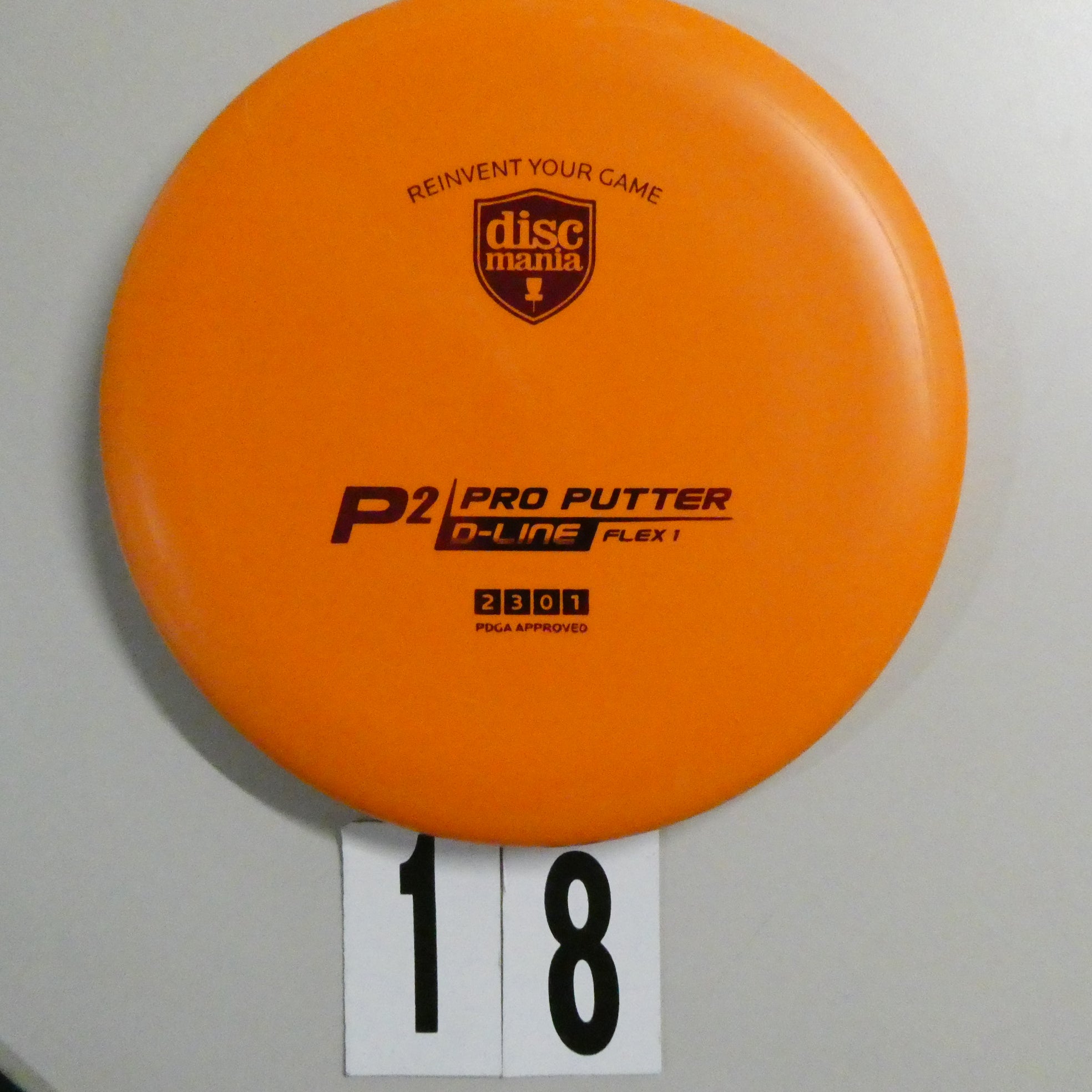 D-Line P2 Flex 1