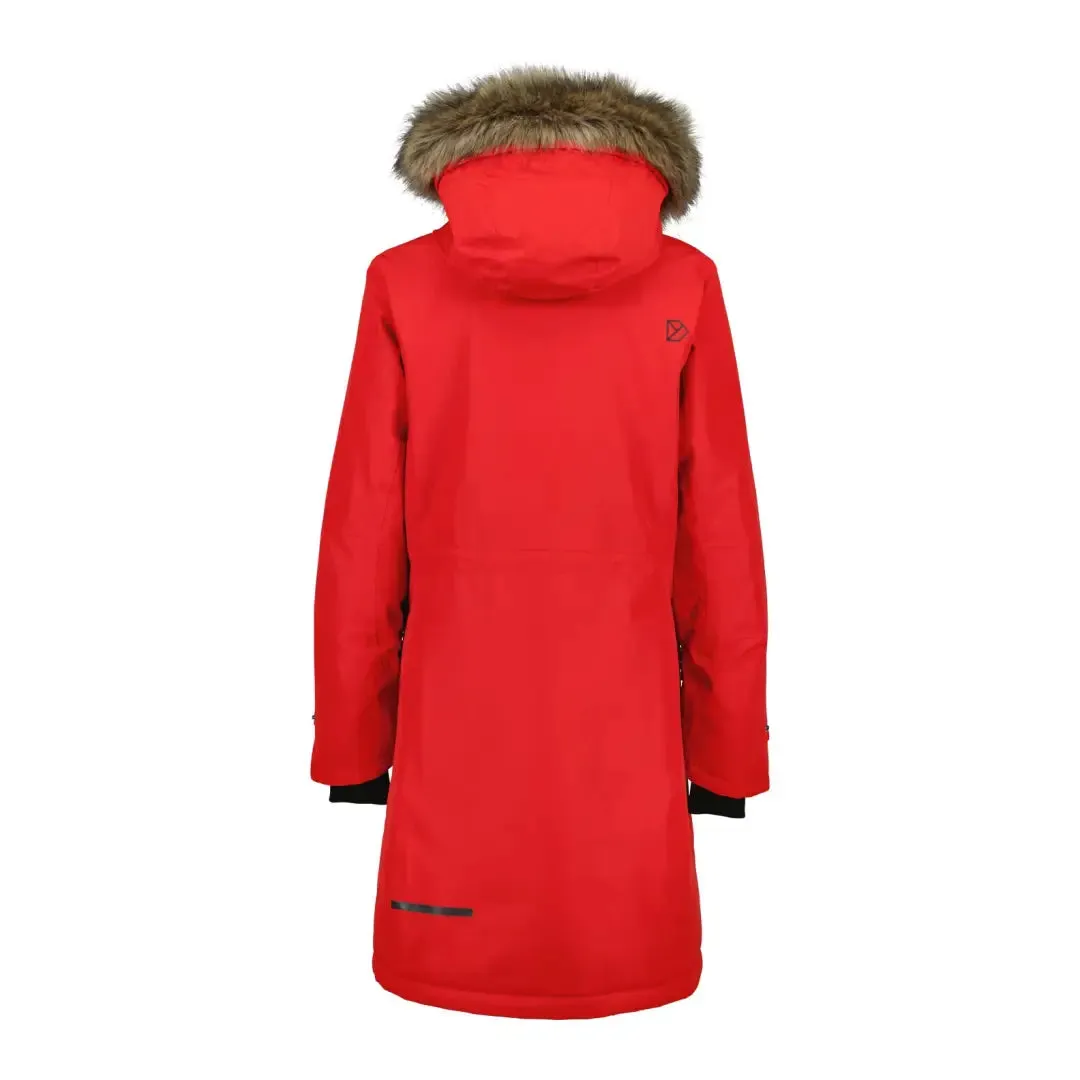 Didriksons Erika Womens Parka 3: Warm & Stylish