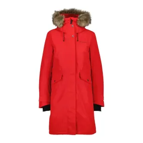 Didriksons Erika Womens Parka 3: Warm & Stylish