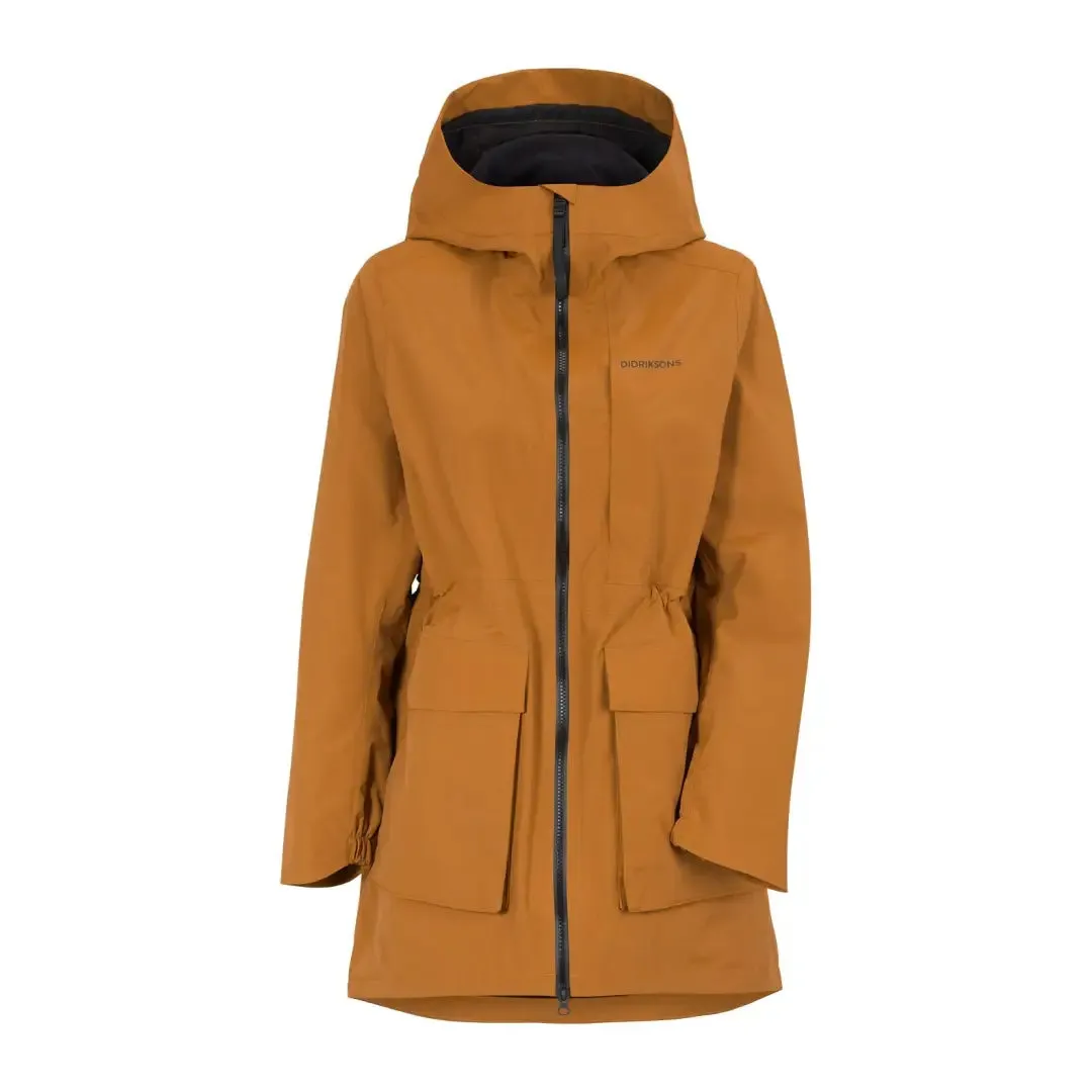 Didriksons Lana Womens Parka 2 with Taped Seams