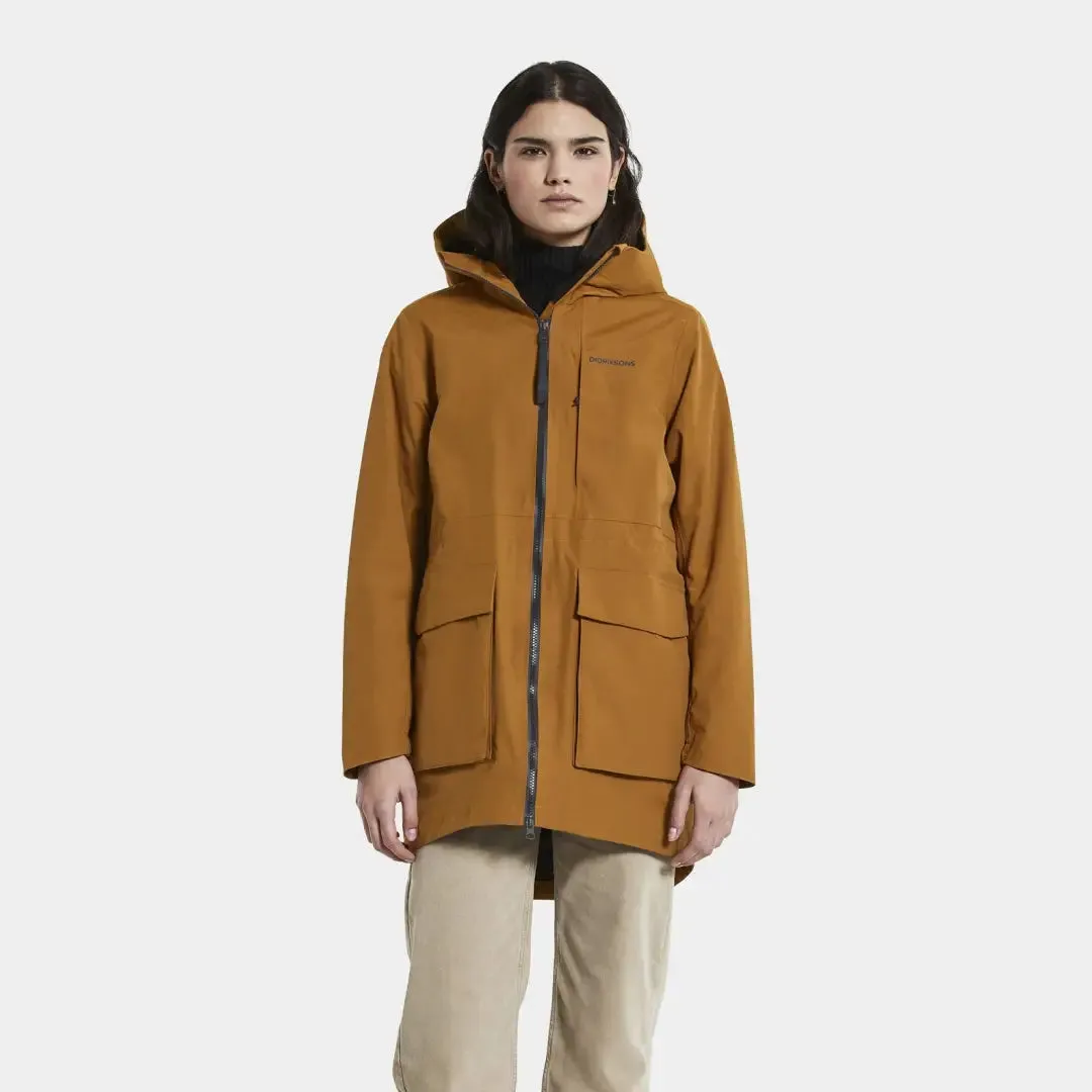 Didriksons Lana Womens Parka 2 with Taped Seams