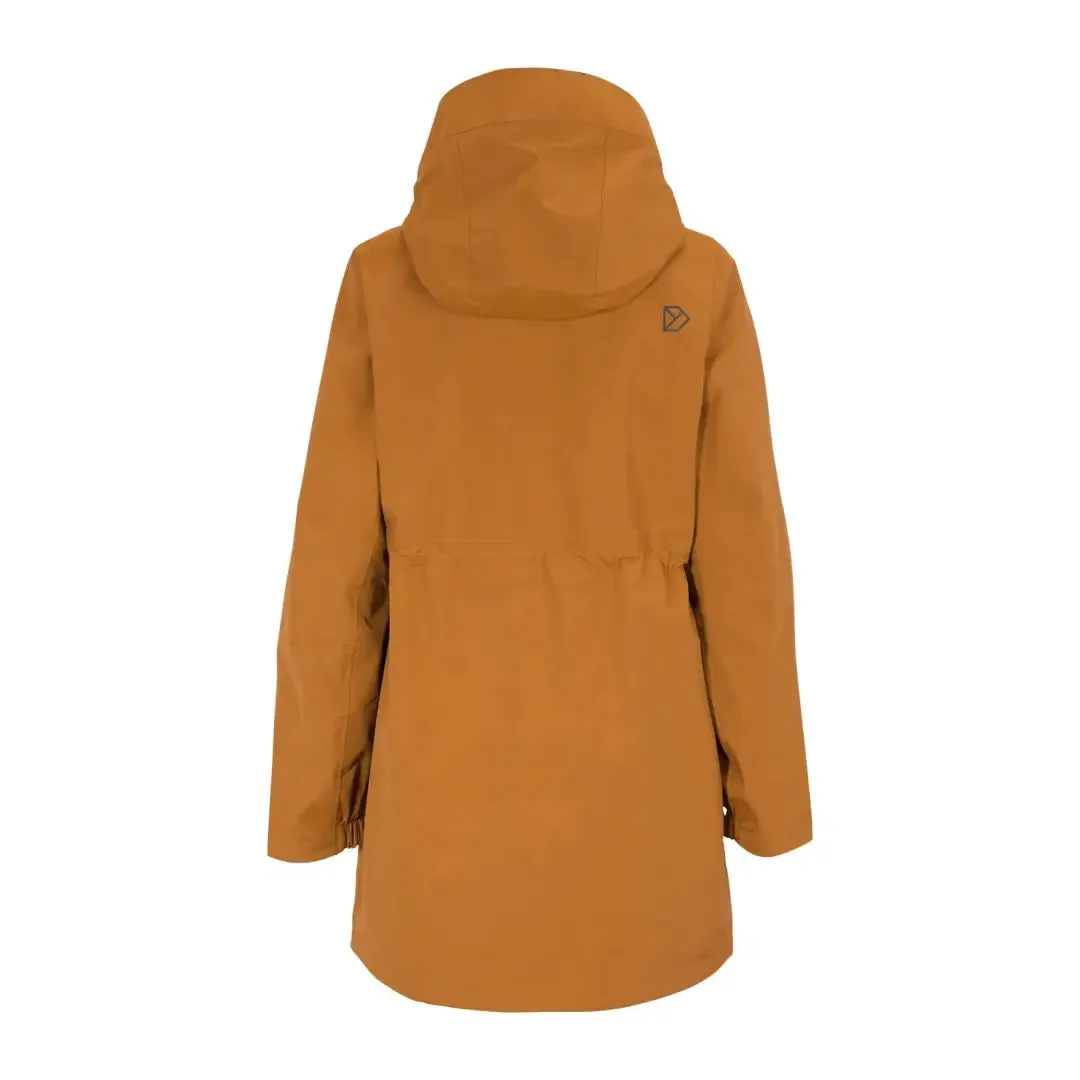 Didriksons Lana Womens Parka 2 with Taped Seams