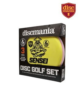 Discmania Active Soft 3-Disc Box Set