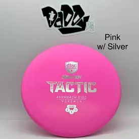 Discmania Evolution Exo Hard Tactic Putt & Approach