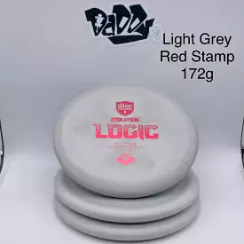 Discmania Evolution Logic Exo Soft Putt & Approach