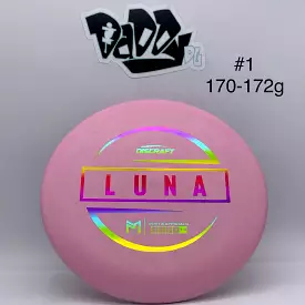 Discraft Paul McBeth Luna Putt & Approach