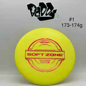 Discraft Putter Line Soft Zone