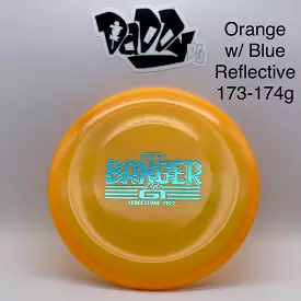 Discraft Z-Glo 2022 Ledgestone Banger GT Putt & Approach