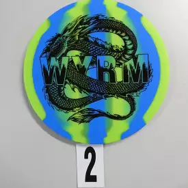 Divergent Discs Wyrm