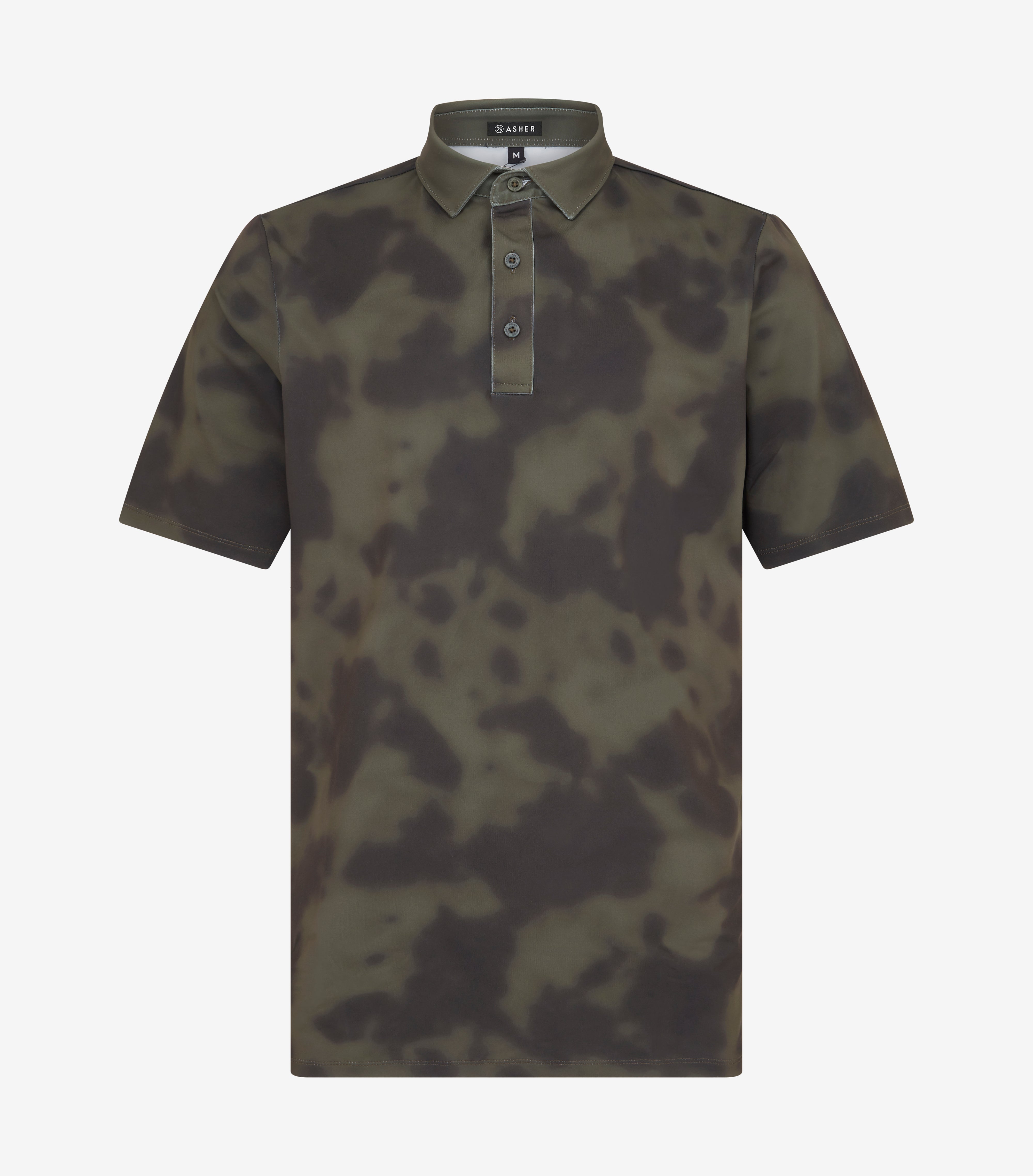 Dyed Peak Polo